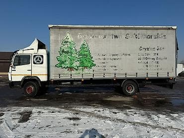 sprinter 315: Mercedes-Benz : 1993 г., 6 л, Механика, Дизель, Универсал — 8