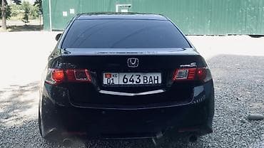 sultan power: Honda Accord: 2008 г., 2.4 л, Автомат, Бензин, Седан — 4