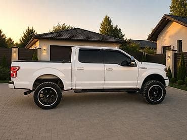 водный техника: Ford F-150: 2018 г., 3.5 л, Автомат, Бензин, Пикап — 2