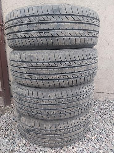 evro r: Шины 225 / 60 / R 17, Лето, Комплект, Легковые, Япония, Yokohama — 1