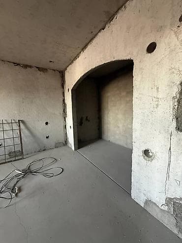 нурисди: 2 комнаты, 88 м², 107 серия, 7 этаж, Готовая ПСО (под самоотделку) — 10