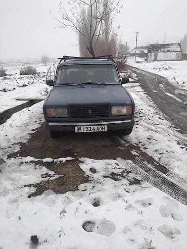 хонда фит на рассрочку: ВАЗ (ЛАДА) 2107: 2003 г., 1.6 л, Механика, Бензин, Седан — 2