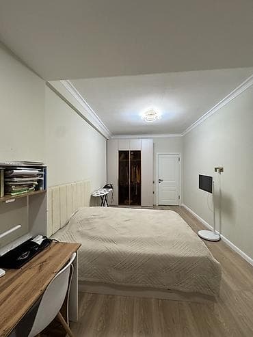 джал срочно: 2 комнаты, 45 м², Элитка, 8 этаж, Дизайнерский ремонт — 5