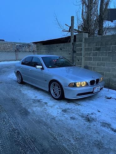 продаю lexus: BMW 5 series: 2001 г., 2.5 л, Ручные, Седан — 8