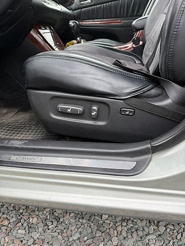 e2 byd: Toyota Camry: 2005 г., 3 л, Автомат, Бензин, Седан — 6