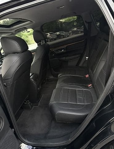 step wgn: Honda CR-V: 2019 г., 1.5 л, Вариатор, Бензин, Кроссовер — 8