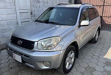 range rover 2008: Toyota RAV4: 2004 г., 2 л, Автомат, Бензин, Кроссовер — 1