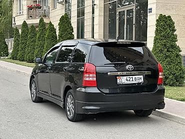 prius plus: Toyota WISH: 2004 г., 1.8 л, Автомат, Бензин, Минивэн — 5