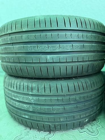 цеп на грузовой: Шины 315 / 35 / R 21, Лето, Комплект, Внедорожные (АТ/МТ) — 2