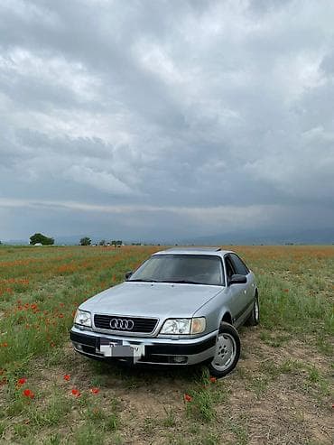 Audi: Audi 100: 1993 г., 2.8 л, Механика, Бензин, Седан — 1