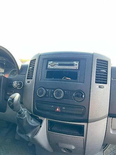 спринтер грзобой алам: Mercedes-Benz Спринтер: 2008 г., 2.2 л, Механика, Дизель, Бус — 9