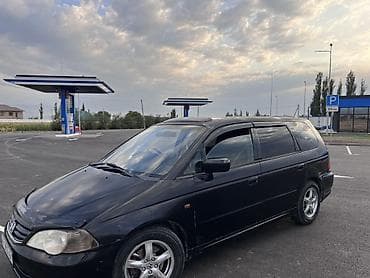 солярка оптом: Honda Odyssey: 2002 г., 2.3 л, Автомат, Газ, Вэн/Минивэн — 3