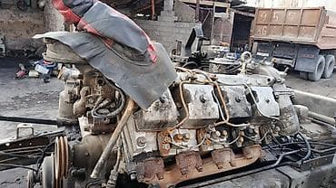 Запчасти для грузовой техники (разбор) В наличии комплект узлов и