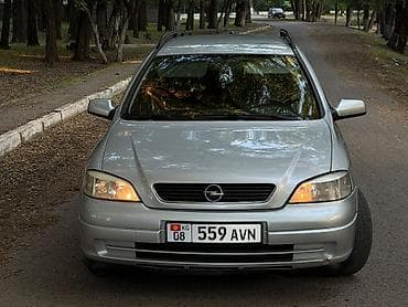 step wgn: Opel Astra: 2004 г., 0.2 л, Механика, Дизель, Универсал — 2
