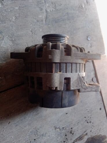 генератор хонда степвагон: Генератор Hyundai 2005 г., Колдонулган, Оригинал — 1