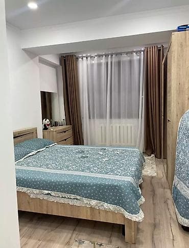 2 комнаты, 60 м², Индивидуалка, Индивидуалка, 11 этаж, Свежий ремонт — 2