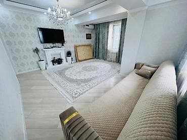 дом пр: 3 комнаты, 83 м², Элитка, 12 этаж, Евроремонт — 3