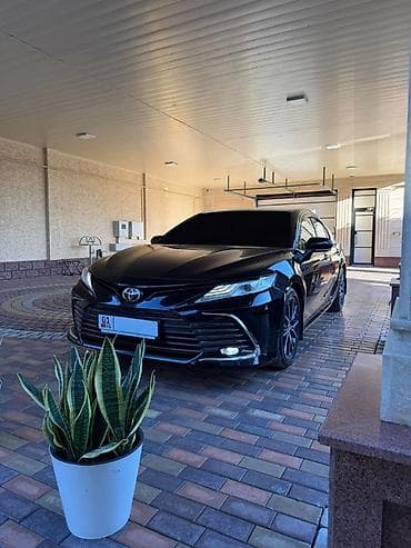 Продажа авто: Toyota Camry: 2023 г., 2.5 л, Автомат, Бензин, Седан — 1