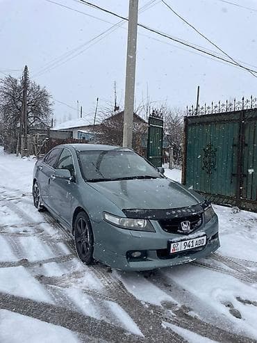 киа ка 9: Honda Accord: 2004 г., Автомат, Бензин, Седан — 2