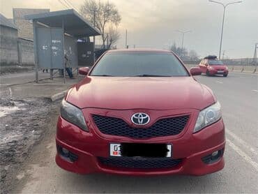 машина тайота: Toyota Camry: 2009 г., 2.5 л, Автомат, Бензин, Седан — 4
