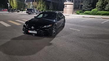 mini itx: Toyota Camry: 2021 г., 2.5 л, Автомат, Бензин, Седан — 2