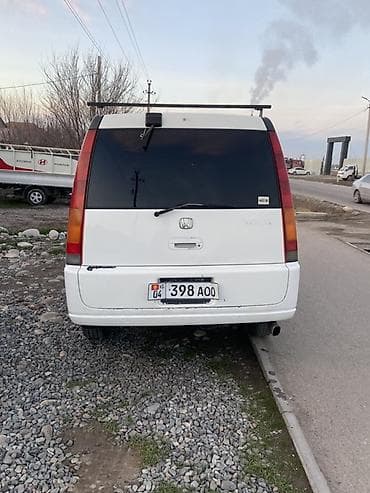 stepwagon: Honda Stepwgn: 2001 г., 2 л, Автомат, Бензин, Минивэн — 4