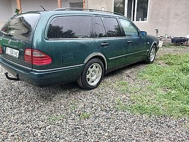 запчасти на мерседес w220 бишкек: Mercedes-Benz E-Class: 1999 г., 2.4 л, Автомат, Бензин, Универсал — 1