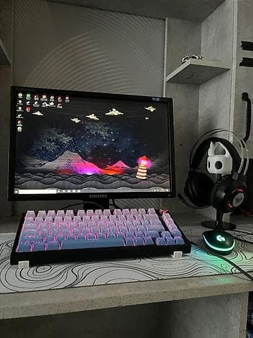 asus rog купить: Компьютер, ядер - 6, ОЗУ 16 ГБ, Игровой, Б/у, AMD Ryzen 3, NVIDIA GeForce GTX 1650, HDD + SSD — 3