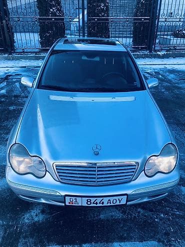 samara 2114: Mercedes-Benz S-Class: 2001 г., 2.4 л, Автомат, Бензин, Седан — 4