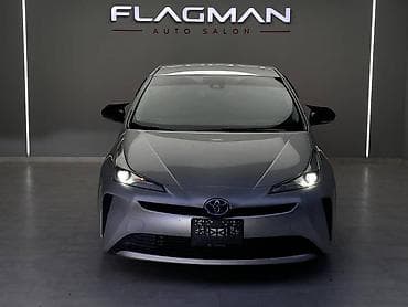 св 95: Toyota Prius: 2019 г., 1.8 л, Автомат, Бензин, Лифтбек — 4