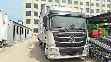 Грузовик, Foton, Дубль, 7 т, Б/у