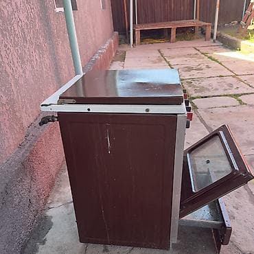 газ плта: Газовая, Механическое, Напольная — 3