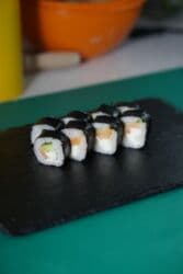 рыба продаю: Пицца и роллы – набор блюд для любителей японской и итальянской кухни — 10