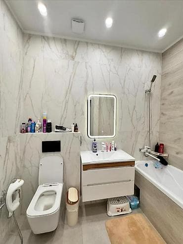 platinum park: 3 комнаты, Агентство недвижимости, Без подселения, С мебелью полностью — 2