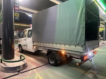 детский бассейн б у: Спринтер 416 сатылат, 2.7 объем, жылы 2005. Чириги жок, рама — 3