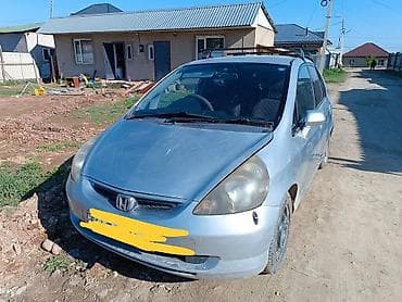 шина 13 на матиз: Honda Fit: 2002 г., 1.3 л, Ручные, Бензин, Хэтчбэк — 1