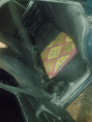 нива 2015: ВАЗ (ЛАДА) 2106: 1990 г., 1.6 л, Механика, Бензин, Седан — 8