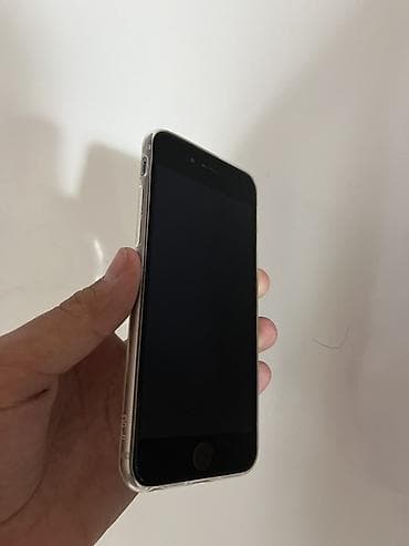 Huawei: IPhone 6s, 64 ГБ, Space Gray, Кабель, 100 % — 6