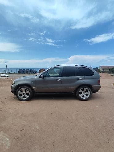 мини купер авто: BMW X5: 2006 г., 3 л, Автомат, Дизель, Кроссовер — 1
