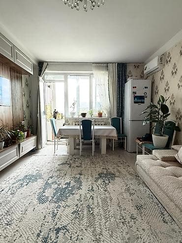 106: 2 комнаты, 44 м², 106 серия улучшенная, 8 этаж, Косметический ремонт — 5