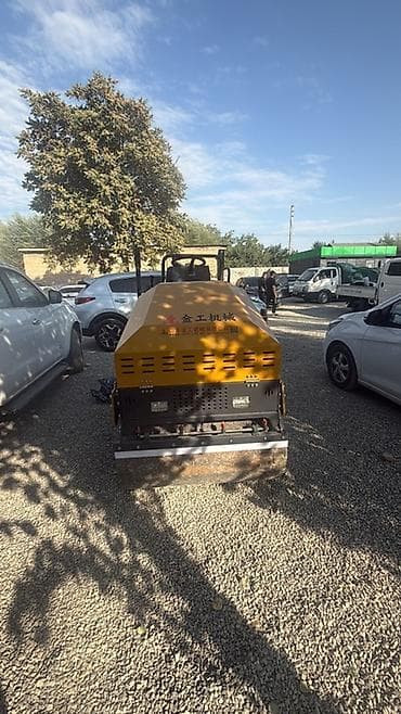 варианты в рассрочку: Аренда катка 3 тонн — 2