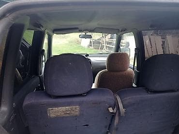 афто мобил: Daihatsu Move: 2001 г., 1 л, Механика, Бензин, Минивэн — 7