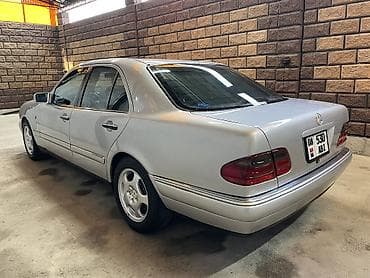 210 cdi: Mercedes-Benz E-Class: 1999 г., 3.2 л, Автомат, Бензин, Седан — 6