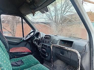 ауди 100 с: Mercedes-Benz Спринтер: 2000 г., 2.2 л, Ручные, Дизель, Фургон — 7