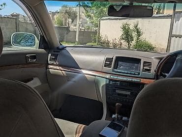 bmw e93: Toyota Mark II: 2003 г., 2 л, Автомат, Бензин, Седан — 7