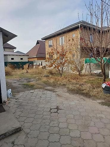 Сниму дом: 📍Продаю участок 5 соток с времянкой 50м2 в ж/м Ак-Ордо 1, 🖋️Участок — 4