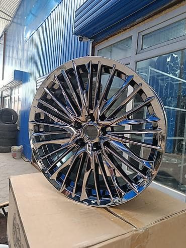 diska 13: Литые Диски R 19 Aero, Комплект, отверстий - 5, Новый — 2