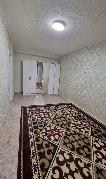 58: 1 комната, 33 м², Пишпек Индивидуалка, 3 этаж — 8
