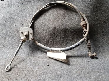 Mitsubishi Pajero W74 трос АКПП, Митсубиси Пажеро3 трос АКПП, Трос