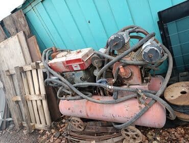 генератор бензиновый 5 квт бу: Компрессор дизельный двигатель одноцилиндровый zs 1115 — 1